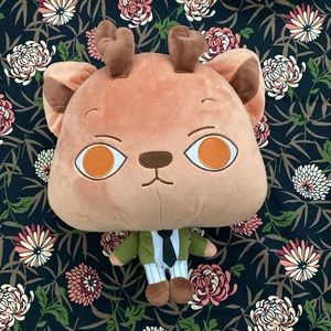 Beast star merch plushie